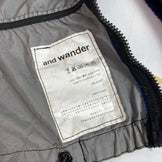 One Size Navy And Wander Event Rain Gaiter Nylon Clothing Accessories Gaiters Spats z00053856