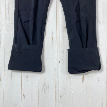 【Men's XS ブラック系】 Mammut ( マムート ) アジリティ パンツ アジアンフィット Aegility Pants AF 4WAYストレッチ 耐久撥水 一体型ベルト ナイロン ウェア ボトムス ロングパンツ ソフトシェル z00061313  ソフト