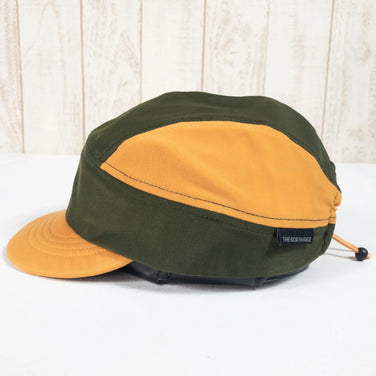 【Unisex M グリーン系】 The North Face ( ザ・ノースフェイス ) フレックス ライト キャップ Flex Light Cap ポリエステル NN02073 Unisex キャップ ヘッドウェア ウェア小物 ウェア - 【公式】2ndGEAR（セカンドギア）Webショップ【登山用品・アウトドア用品専門 買取販売店】