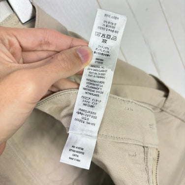 [Women's 6 Beige] 2022 Patagonia Stand Up Shorts ORTN Organic Cotton Apparel Bottoms Shorts Short Pants Cotton z00055707 ORTN Cotton