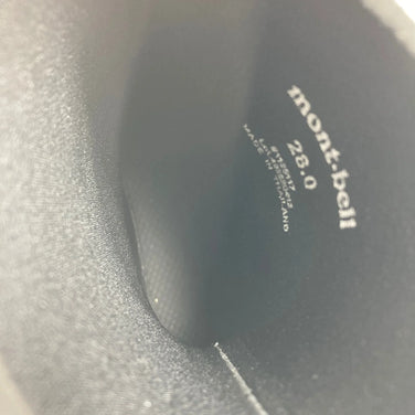 【Men's 28.0cm ブルー系】 Montbell ( モンベル ) サワ タビ SAWA TABI フットウェア シャワークライミングシューズ 沢靴 z00053883  シャワークライミングシューズ 沢靴 フットウェア