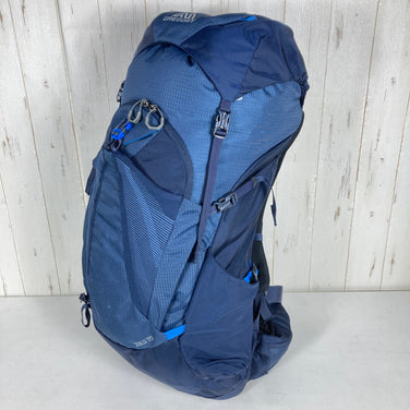 【M/L ネイビー系】 Gregory ( グレゴリー ) ズール 35 Zulu 35 ハローブルー ナイロン バッグ ストレージ バックパック 容量【30L～54L】 z00055197 ハローブルー 容量【30L～54L】 バックパック バッグ ストレ