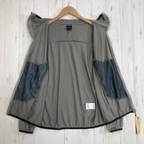 【Men's S ベージュ系】 Millet ( ミレー ) ソル メッシュ フーディ SOL MESH HOODIE ポリエステル ウェア トップス インナー シャツ フーディ 化繊 z00060256  化繊 フーディ インナー シャツ トップス ウェア
