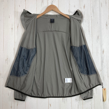 【Men's S ベージュ系】 Millet ( ミレー ) ソル メッシュ フーディ SOL MESH HOODIE ポリエステル ウェア トップス インナー シャツ フーディ 化繊 z00060256  化繊 フーディ インナー シャツ トップス ウェア