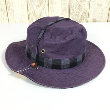 【Unisex L パープル系】 Foxfire ( フォックスファイヤー ) フィールドハット Field Hat 5422037 Unisex ハット ヘッドウェア ウェア小物 ウェア - 【公式】2ndGEAR（セカンドギア）Webショップ【登山用品・アウトドア用品専門 買取販売店】
