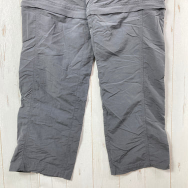 【Men's XS グレー系】 2015 Patagonia ( パタゴニア ) ギ スリー ジップオフ パンツ GI III ZIP-OFF PANTS FGE 生産終了モデル 入手困難 ナイロン ウェア ボトムス コンバーチブルパンツ z00055747 FGE