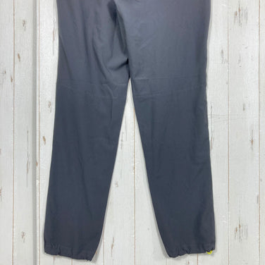 [Men's S Grey] Rab Harpur Pants QFW-30 ANT z00058350 ANT Softshell Long Pants Bottoms Apparel