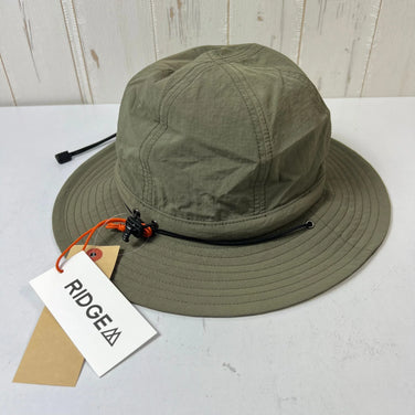 【OneSize グリーン系】 Ridge Mountain Gear ( リッジマウンテンギア ) フィールド ハット Field Hat Mossy Bark ナイロン ウェア ウェア小物 ヘッドウェア ハット z00053652 Mossy Bark ハット