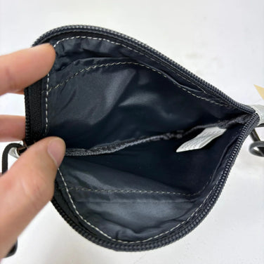 [One Size, Grey] Karrimor TC Team Purse Nylon Bag Storage Wallet z00057674 Wallet Bag Storage