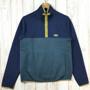 【Men's S ネイビー系】 Llbean ( エルエルビーン ) エアーライト ニット プルオーバー カラーブロック Airlight Knit Pullover Colorblock ジャケット 506482/TK506482 International Me - 【公式】2ndGEAR（セカンドギア）Webショップ【登山用品・アウトドア用品専門 買取販売店】