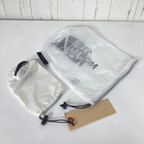 【OneSize ホワイト系】 The North Face ( ザ・ノースフェイス ) スタッフバッグ セット 計2点セット バルク販売	 バッグ ストレージ パッキングサック スタッフサック インナーポーチ z00060563  スタッフサック インナーポーチ