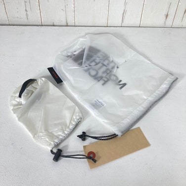 【OneSize ホワイト系】 The North Face ( ザ・ノースフェイス ) スタッフバッグ セット 計2点セット バルク販売	 バッグ ストレージ パッキングサック スタッフサック インナーポーチ z00060563  スタッフサック インナーポーチ