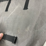 【M グレー系】 Mountain Laurel Designs | Mld ( マウンテンローレルデザイン ) ポコ パニア V3 Poco Panniers V3 入手困難 2P パニアバッグ 自転車バッグ バイクパッキング ナイロン サイクリング
