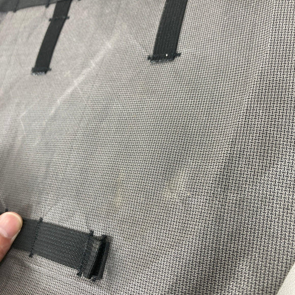 【M グレー系】 Mountain Laurel Designs | Mld ( マウンテンローレルデザイン ) ポコ パニア V3 Poco Panniers V3 入手困難 2P パニアバッグ 自転車バッグ バイクパッキング ナイロン サイクリング