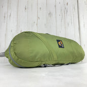 【OneSize グリーン系】 Mountain Dax ( マウンテンダックス ) スノーシューケース バッグ ストレージ パッキングサック スタッフサック インナーポーチ z00057679  スタッフサック インナーポーチ パッキングサック バッグ ストレージ