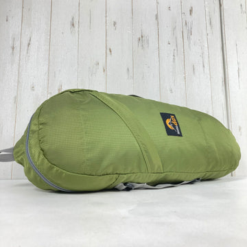 【OneSize グリーン系】 Mountain Dax ( マウンテンダックス ) スノーシューケース バッグ ストレージ パッキングサック スタッフサック インナーポーチ z00057679  スタッフサック インナーポーチ パッキングサック バッグ ストレージ - 0