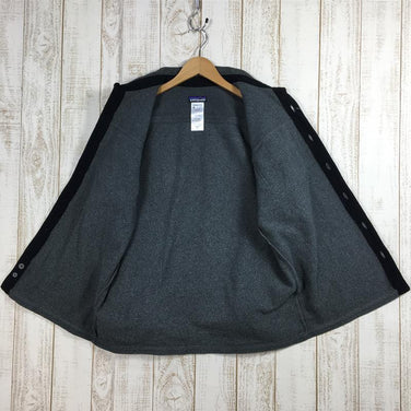 【Men's S グレー系】 Patagonia ( パタゴニア ) ロングスリーブ ピケ フリース シャツ Long-Sleeved Pique Fleece Shirt 生産終了モデル 入手困難 25760 International Men's NHG Na - 【公式】2ndGEAR（セカンドギア）Webショップ【登山用品・アウトドア用品専門 買取販売店】