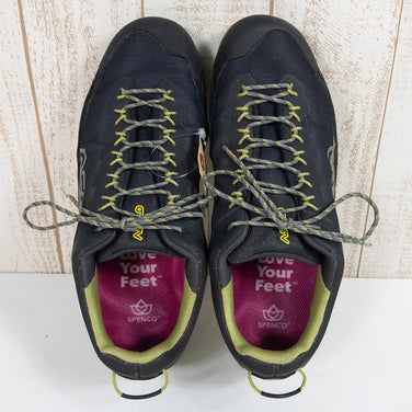 【Men's 27.0cm グレー系】 Asolo ( アゾロ ) エルド Gv Eldo Gv ローカットシューズ ゴアテックス 防水 透湿 1829522 Men's GO/SG Green Oasis Smoky Gray トレッキングブーツ フットウェア - 【公式】2ndGEAR（セカンドギア）Webショップ【登山用品・アウトドア用品専門 買取販売店】