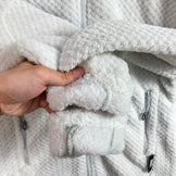 【Women's S ホワイト系】 Mammut ( マムート ) ゴブリン ミドルレイヤー ジャケット GOBLIN ML Jacket ポリエステル ウェア トップス アウター ジャケット フリース z00057084  フリース アウター ジャケット トップス ウ