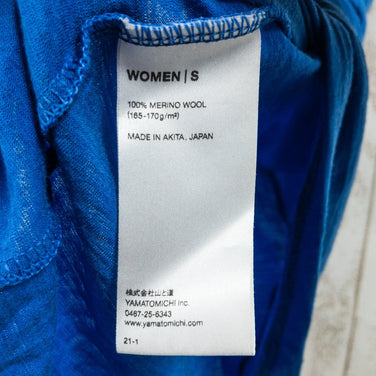 【Women's S ブルー系】 Yamatomichi ( 山と道 ) 100% メリノ ライト タンク 100% Merino Light Tank メリノウール ウェア トップス インナー シャツ タンクトップ ノースリーブシャツ z00051431 タンクト - 【公式】2ndGEAR（セカンドギア）Webショップ【登山用品・アウトドア用品専門 買取販売店】