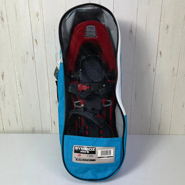 [Small Red] TSL (TSL) Symbioz Elite RUBY Winter Snowshoes z00054548 RUBY Snowshoes Winter Gear