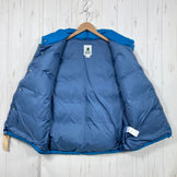 【Men's S ブルー系】 Sierra Designs ( シエラデザイン ) ジップ ダウン ベスト Zip Down Vest 650FPダウン 高密度ナイロンタフタ ダウン ウェア トップス ベスト ダウンインサレーション z00061469  ダウンイ