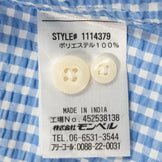 【Women's L ブルー系】 Montbell ( モンベル ) Wic.ドライタッチ ロングスリーブシャツ ポリエステル 1114379 Asian Women's 化繊 ロングスリーブシャツ インナー シャツ トップス ウェア - 【公式】2ndGEAR（セカンドギア）Webショップ【登山用品・アウトドア用品専門 買取販売店】