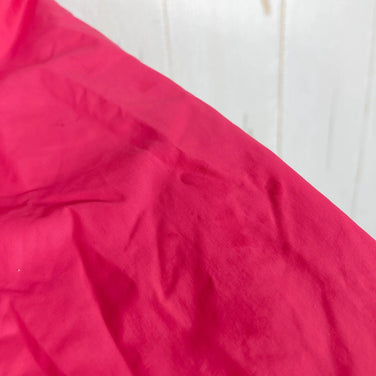 Montbell Light Shell Jacket, Kids' Size 120, Pink. Nylon Windshell Jacket. (z00054036)