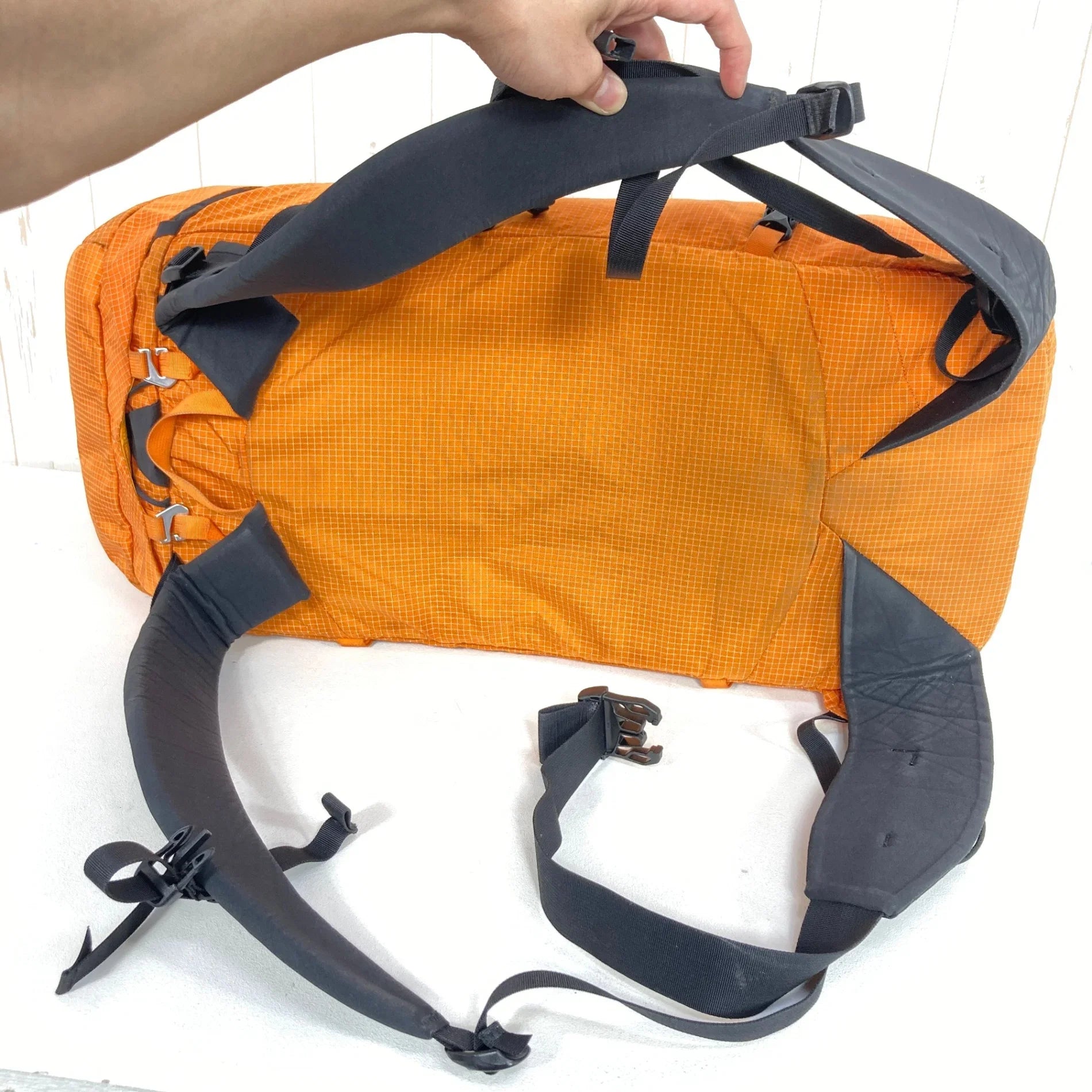 OneSize オレンジ系】 Arcteryx ( アークテリクス ) アルファ AR 35