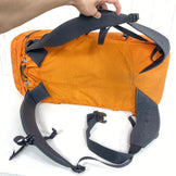 【OneSize オレンジ系】 Arcteryx ( アークテリクス ) アルファ AR 35 Alpha AR 35 ナイロン バッグ ストレージ バックパック 容量【30L～54L】 z00057759  容量【30L～54L】 バックパック バッグ ストレージ