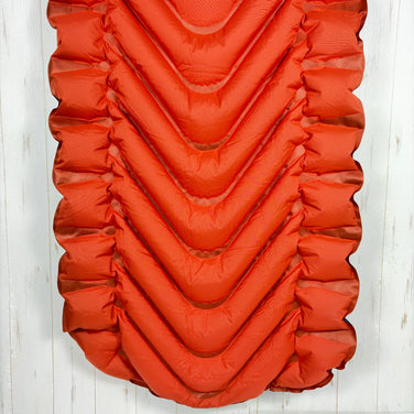 【OneSize レッド系】 Klymit ( クライミット ) スタティック V スリーピング パッド Static V Sleeping Pad ポリエステル スリーピングシステム マット スリーピングパッド エアマット z00055576  エアマット マッ