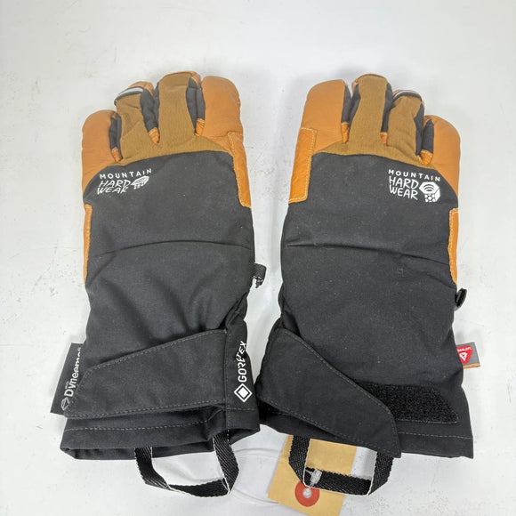 【Unisex M ベージュ系】 Mountain Hardwear ( マウンテンハードウェア ) エクスプロージャーライトゴアテックスグローブ ナイロン ウェア ウェア小物 グローブ 手袋 z00057766  グローブ 手袋 ウェア小物 ウェア