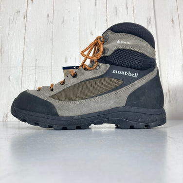 【Women's 24.0cm ブラウン系】 Montbell ( モンベル ) アルパイン クルーザー 800 Alpine Cruiser 800 フットウェア トレッキングブーツ z00060133  トレッキングブーツ フットウェア