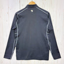【Men's M グレー系】 Mountain Hardwear ( マウンテンハードウェア ) プルオーバー フィットシャツ ポリエステル ウェア トップス インナー シャツ ロングスリーブシャツ 化繊 z00057538  化繊 ロングスリーブシャツ インナー-8