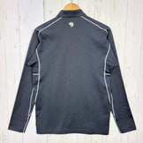 【Men's M グレー系】 Mountain Hardwear ( マウンテンハードウェア ) プルオーバー フィットシャツ ポリエステル ウェア トップス インナー シャツ ロングスリーブシャツ 化繊 z00057538  化繊 ロングスリーブシャツ インナー