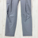 【Women's0 グレー系】 Arcteryx ( アークテリクス ) アルロイ パンツ Alroy Pant ナイロン ウェア ボトムス ロングパンツ ソフトシェル z00058155  ソフトシェル ロングパンツ ボトムス ウェア