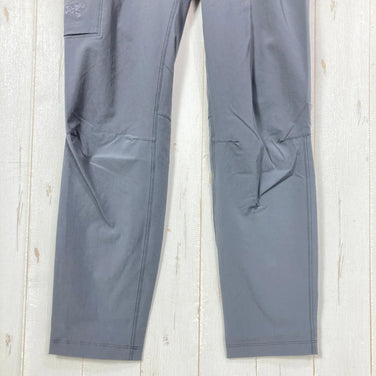 【Women's0 グレー系】 Arcteryx ( アークテリクス ) アルロイ パンツ Alroy Pant ナイロン ウェア ボトムス ロングパンツ ソフトシェル z00058155  ソフトシェル ロングパンツ ボトムス ウェア