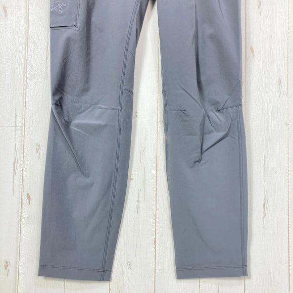 【Women's0 グレー系】 Arcteryx ( アークテリクス ) アルロイ パンツ Alroy Pant ナイロン ウェア ボトムス ロングパンツ ソフトシェル z00058155  ソフトシェル ロングパンツ ボトムス ウェア