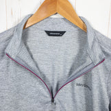 【Men's M グレー系】 Karrimor ( カリマー ) Hソルテッドティー ポリエステル ウェア トップス インナー シャツ ショートスリーブシャツ 化繊 z00052306 化繊 ショートスリーブシャツ インナー シャツ トップス ウェア - 【公式】2ndGEAR（セカンドギア）Webショップ【登山用品・アウトドア用品専門 買取販売店】