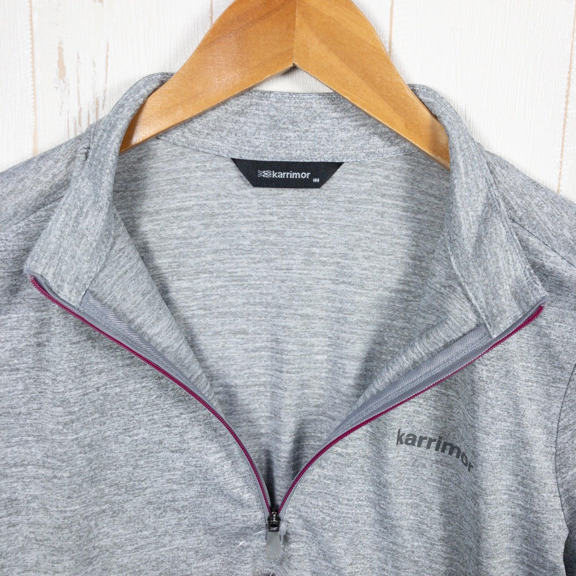 【Men's M グレー系】 Karrimor ( カリマー ) Hソルテッドティー ポリエステル ウェア トップス インナー シャツ ショートスリーブシャツ 化繊 z00052306 化繊 ショートスリーブシャツ インナー シャツ トップス ウェア - 【公式】2ndGEAR（セカンドギア）Webショップ【登山用品・アウトドア用品専門 買取販売店】