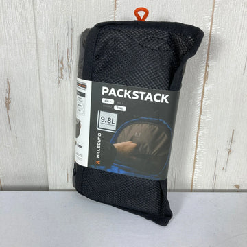 【OneSize グレー系】 Hillsound ( ヒルサウンド ) パックスタック 40L+ ショート & トールセット Pack Stack 40L+ Short & Tall Set 各サイズ3点ずつ 合計6点セット ナイロン バッグ ストレージ パッキン - 0