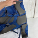 【Unisex OneSize ネイビー系】 Montbell ( モンベル ) エクスペディション トレールパック 80 Expedition Trail Pack 80 ナイロン バッグ ストレージ バックパック 容量【55L～79L】 z00060266  容量【55L～7-8