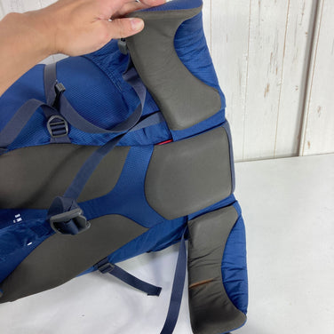 【Unisex OneSize ネイビー系】 Montbell ( モンベル ) エクスペディション トレールパック 80 Expedition Trail Pack 80 ナイロン バッグ ストレージ バックパック 容量【55L～79L】 z00060266  容量【55L～7