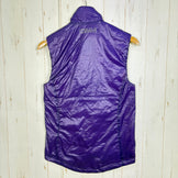 【Women's XS パープル系】 Omm ( オーエムエム ) ローター ベスト Rotor Vest 化繊ダウン ウェア トップス ベスト 化繊インサレーション プリマロフト・ゴールド・インサレーション z00059760  化繊インサレーション ベスト トップス