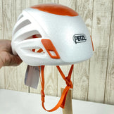 【M/L ホワイト系】 Petzl ( ペツル ) シロッコ ヘルメット z00051022 ヘルメット - 【公式】2ndGEAR（セカンドギア）Webショップ【登山用品・アウトドア用品専門 買取販売店】