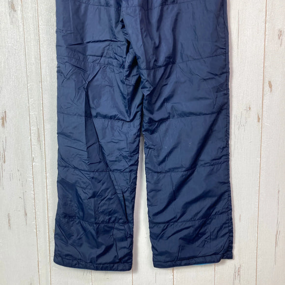 【Kid's 130 ブルー系】 Montbell ( モンベル ) サーマラップ パンツ 化繊ダウン ウェア ボトムス ロングパンツ 化繊インサレーション z00056668  化繊インサレーション ロングパンツ ボトムス ウェア
