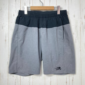 【Men's M グレー系】 The North Face ( ザ・ノースフェイス ) フレキシブルショーツ Flexible Short ポリエステル ウェア ボトムス ショーツ ショートパンツ z00054768 ショーツ ショートパンツ ボトムス ウェ