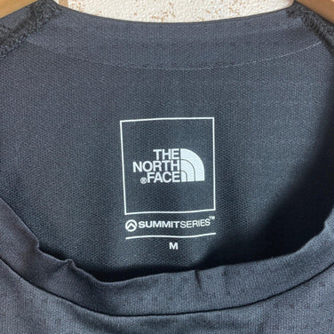 【Men's M ブラック系】 The North Face ( ザ・ノースフェイス ) ショートスリーブドライドットライトクルー S/S Dry Dot Light Crew ポリエステル ウェア トップス インナー シャツ ショートスリーブTシャツ クルーネック - 【公式】2ndGEAR（セカンドギア）Webショップ【登山用品・アウトドア用品専門 買取販売店】