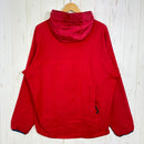 【Unisex XL レッド系】 1997 Patagonia ( パタゴニア ) ストーム サイクル ジャケット Storm Cycle Jacket Burnt Chili ナイロン ウェア トップス アウター ジャケット レインシェル z00061081 Bur-2