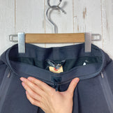 【Men's XS ブラック系】 Arcteryx ( アークテリクス ) カイヤナイト パンツ Kyanite Pant ポリエステル ウェア ボトムス ロングパンツ フリース z00056702  フリース ロングパンツ ボトムス ウェア